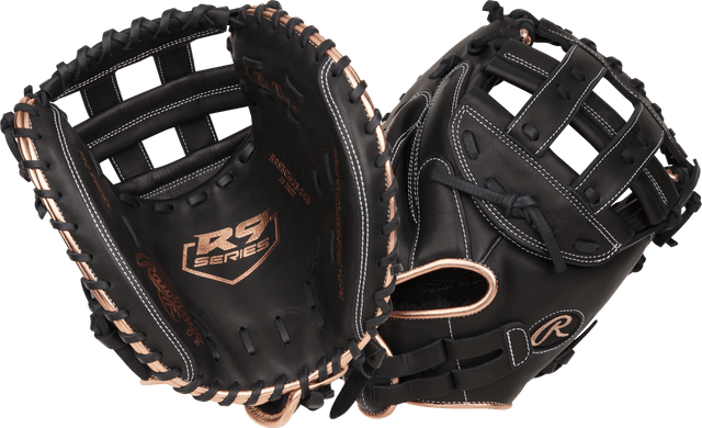 Rawlings R9 33" Catcher Fastpitch Softball Mitt-1