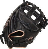 Rawlings R9 33" Catcher Fastpitch Softball Mitt-2