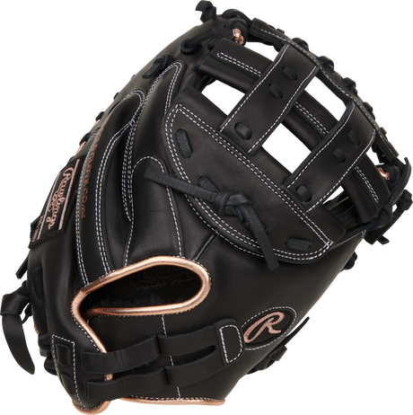Rawlings R9 33" Catcher Fastpitch Softball Mitt-2