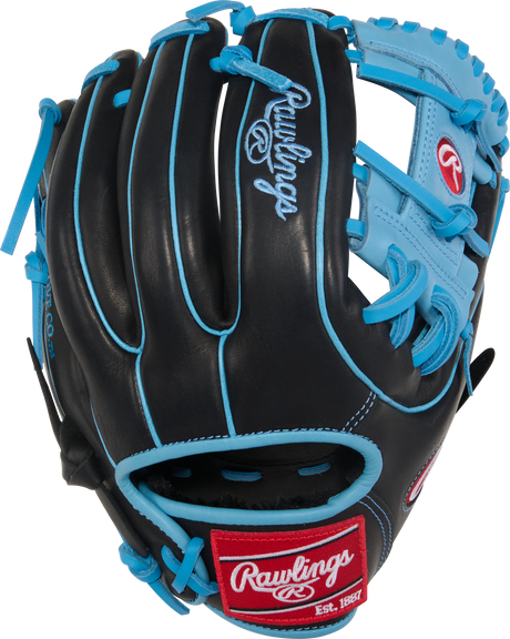 Rawlings R9 11.5" Infield Baseball Glove-2