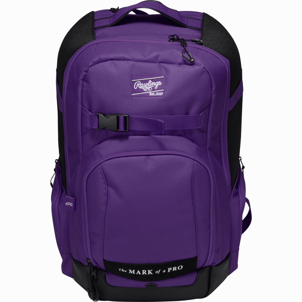 Rawlings Journey Players Baseball Backpack-1