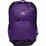 Rawlings Journey Players Baseball Backpack-1