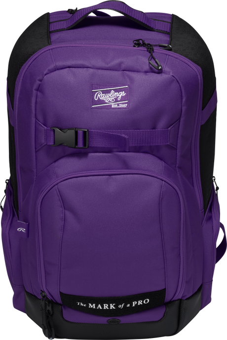 Rawlings Journey Players Baseball Backpack-1