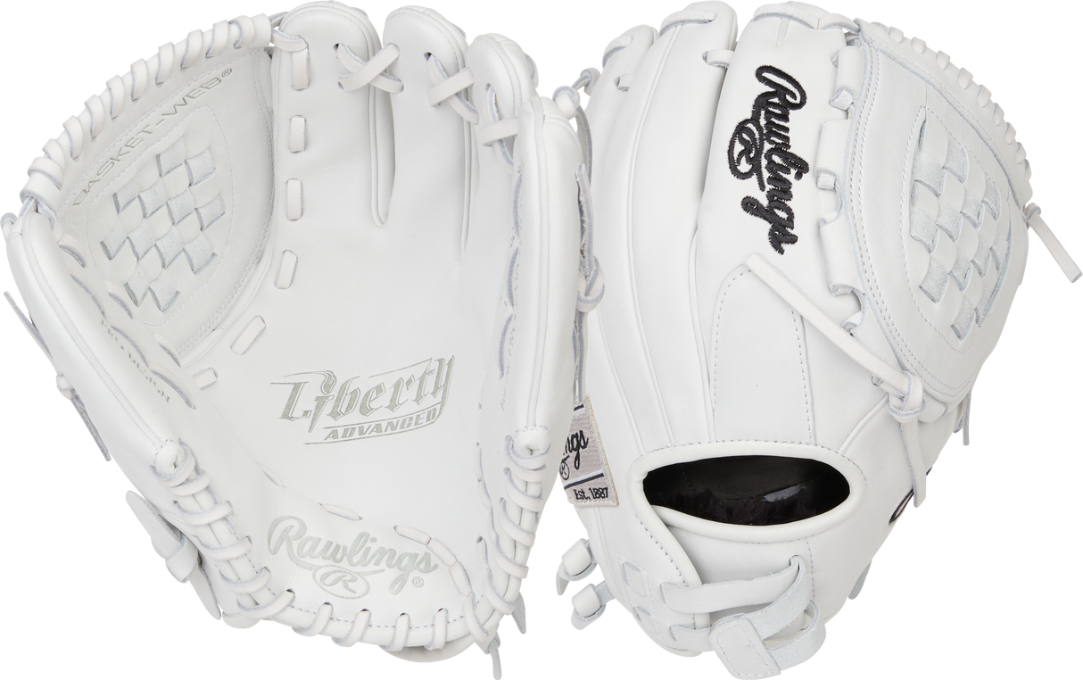 Rawlings Liberty Advanced 11.5" Infield Fastpitch Softball Glove-1