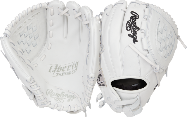 Rawlings Liberty Advanced 11.5" Infield Fastpitch Softball Glove-1