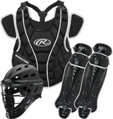 Rawlings Storm Softball Catcher's Set