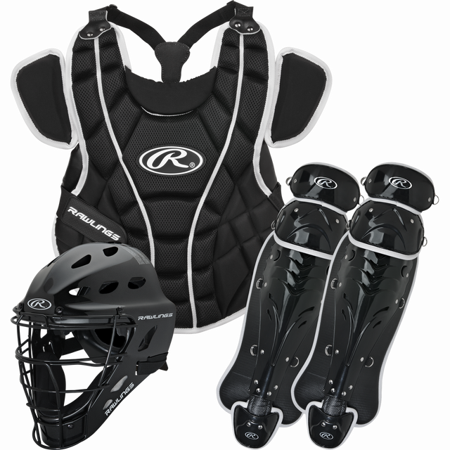 Rawlings Storm Softball Catcher's Set