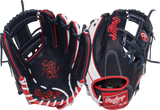 Rawlings Heart of the Hide 11.5" Infield Baseball Glove-1