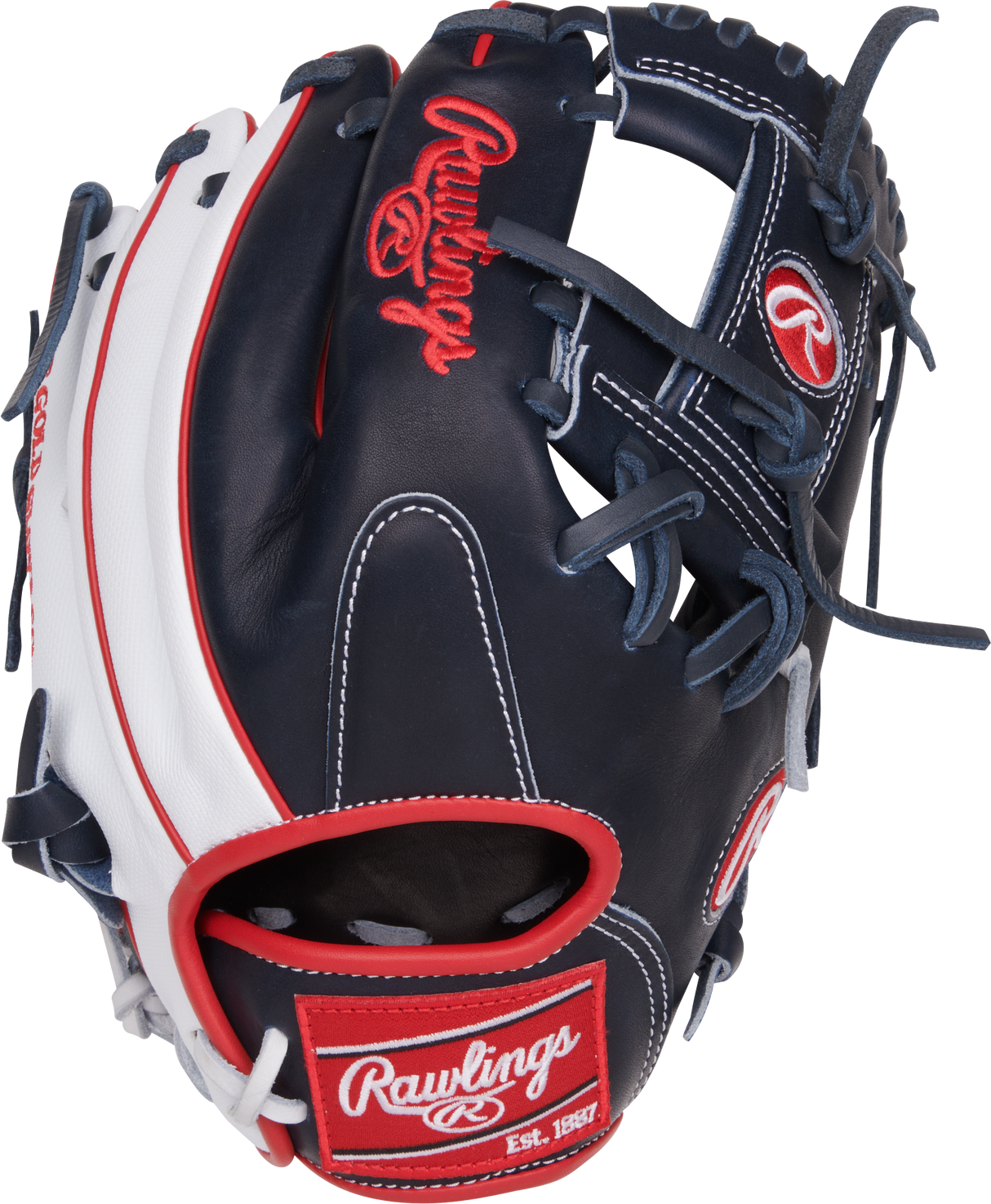 Rawlings Heart of the Hide 11.5" Infield Baseball Glove-2
