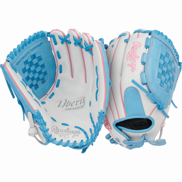 Rawlings Liberty Advanced 12.5" Outfield Softball Glove-1