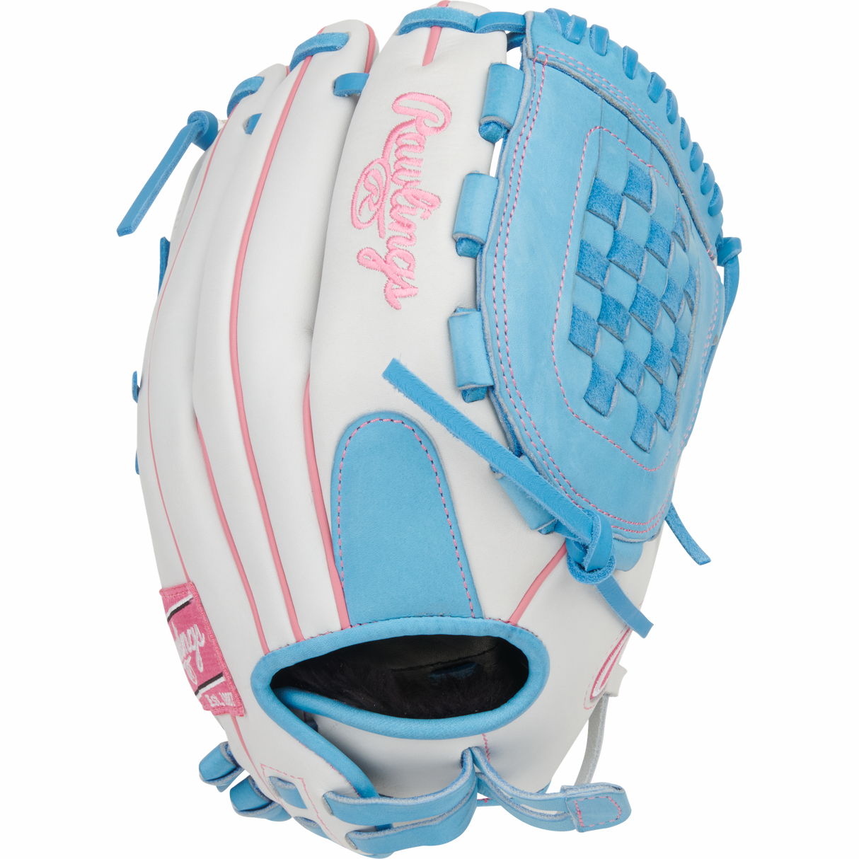 Rawlings Liberty Advanced 12.5" Outfield Softball Glove-2