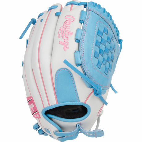 Rawlings Liberty Advanced 12.5" Outfield Softball Glove-2