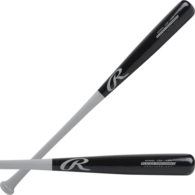 Rawlings Player Preferred Youth Ash Baseball Bat-1