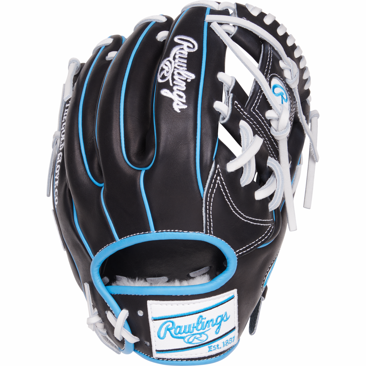 Rawlings Pro Preferred 11.5" Infield Baseball Glove-2