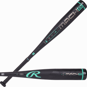 Rawlings Mach USSSA -8 Baseball Bat-1