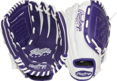 Rawlings Players 10" Utility Baseball Glove-1
