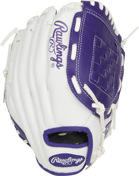 Rawlings Players 10" Utility Baseball Glove-2