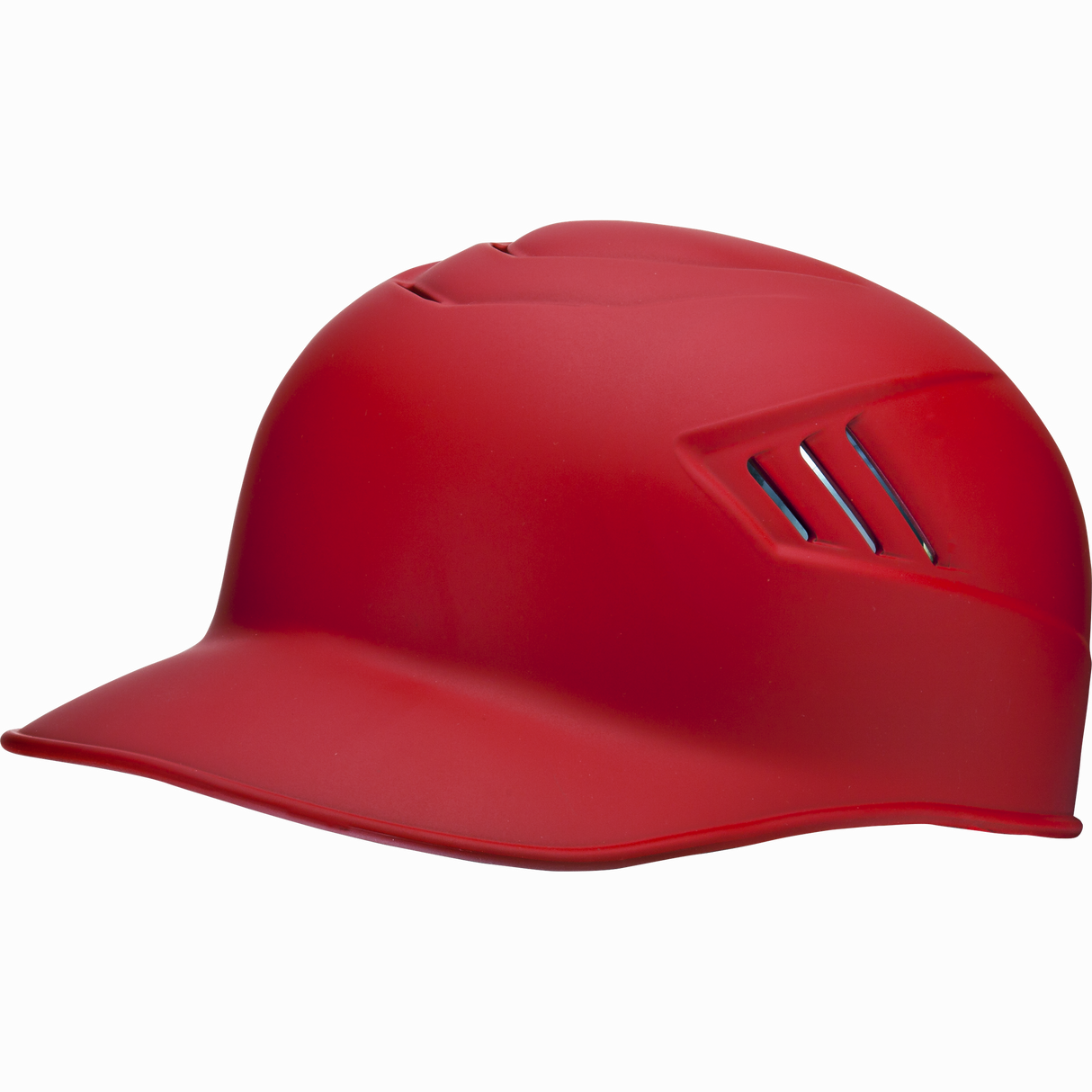 Rawlings Adult Coolflo Matte Base Coach Baseball Batting Helmet