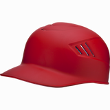 Rawlings Adult Coolflo Matte Base Coach Baseball Batting Helmet