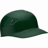 Rawlings Adult Coolflo Matte Base Coach Baseball Batting Helmet