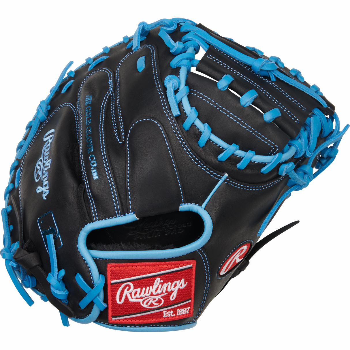 Rawlings R9 32.5" Catcher Baseball Mitt-2