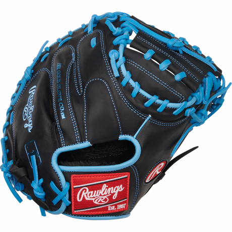Rawlings R9 32.5" Catcher Baseball Mitt-2