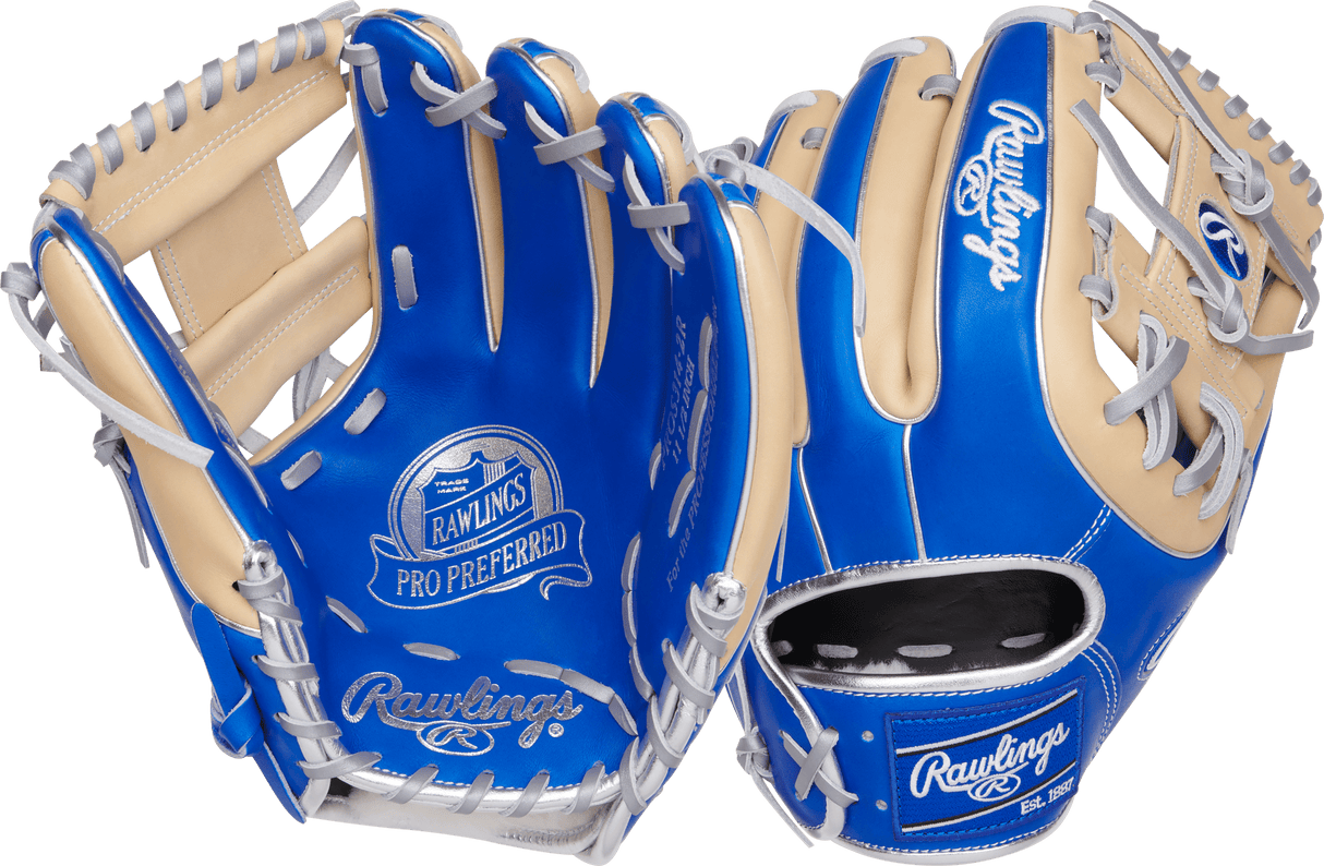 Rawlings Pro Preferred 11.5" Infield Baseball Glove-1