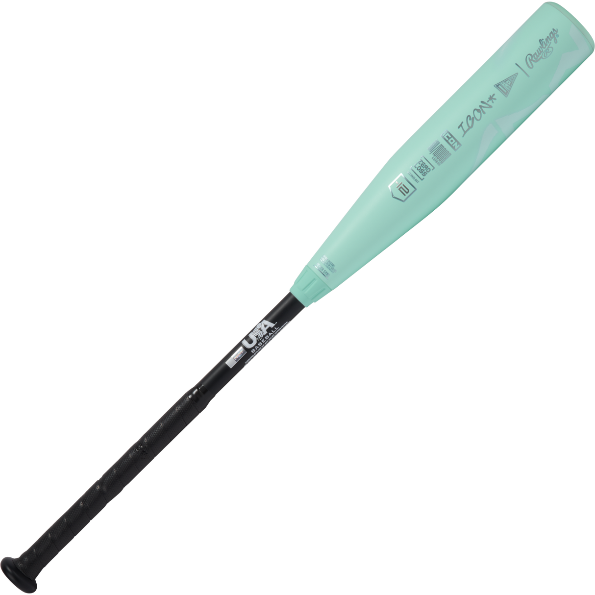 Rawlings Icon USA -12 Baseball Bat-2