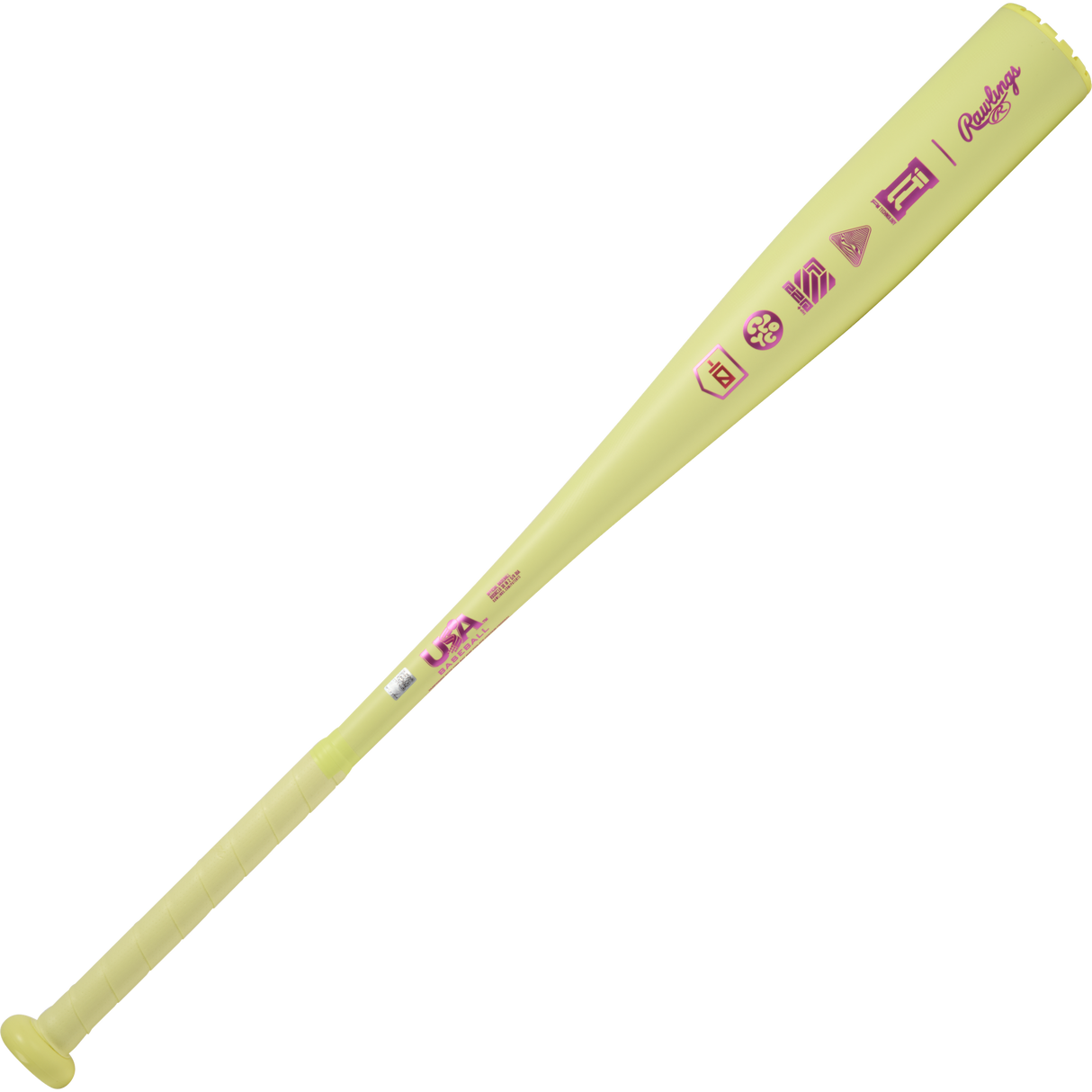 Rawlings Clout Ai USA -10 Baseball Bat-2