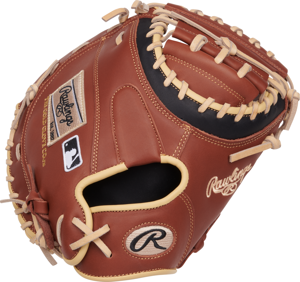 Rawlings Rawlings NXT 32.5" Catcher Baseball Mitt-2
