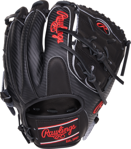 Rawlings Heart of the Hide 11.75" Infield Baseball Glove-2