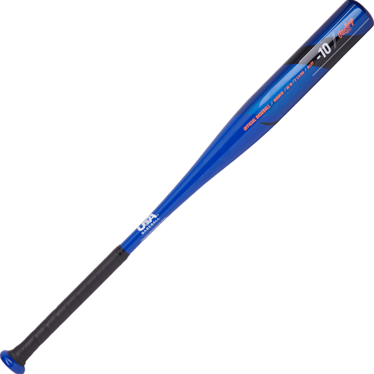 Rawlings Raptor USA -10 Baseball Bat-2