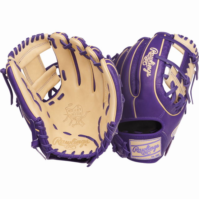 Rawlings Heart of the Hide 11.75" Infield Baseball Glove-1