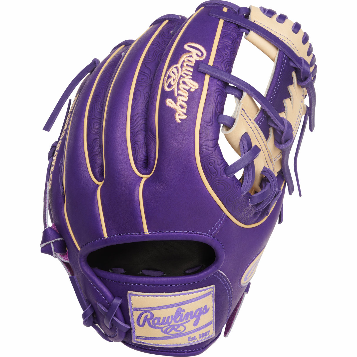Rawlings Heart of the Hide 11.75" Infield Baseball Glove-2
