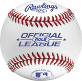 Rawlings Official League Tournament Grade Cushioned Cork Center Baseballs