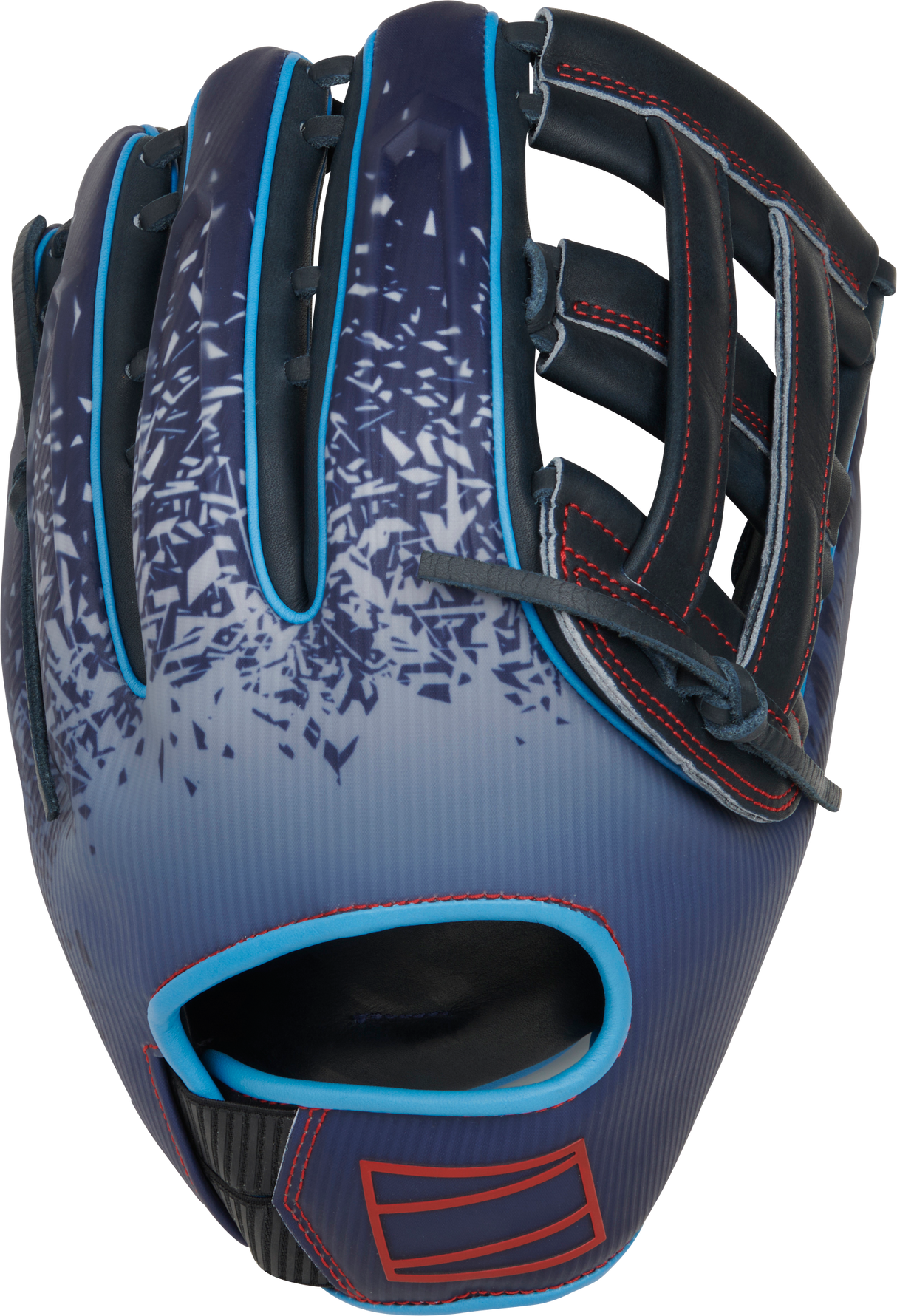 Rawlings Rev1x 12.75" Outfield Baseball Glove-2