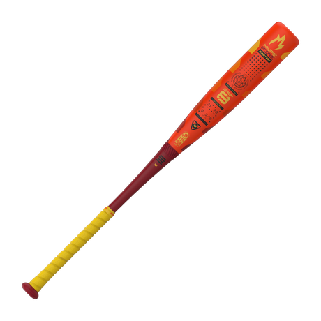 Easton Hype Fire USSSA -8 Baseball Bat-2