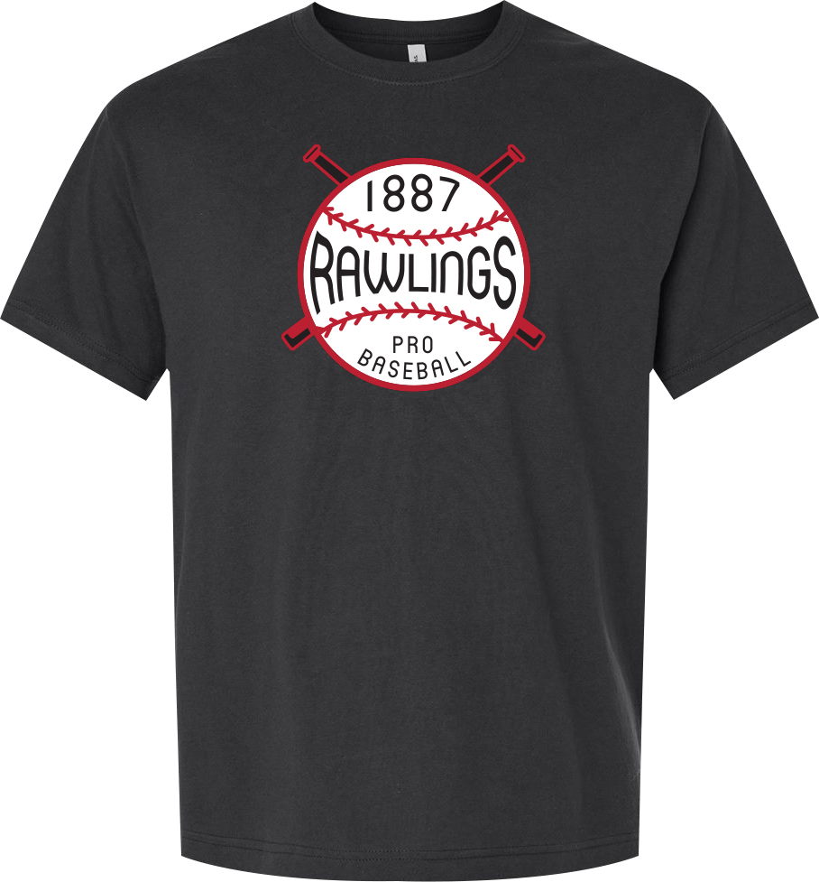 Rawlings Men's Retro T-shirt