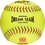 Rawlings 12-inch Usa/nfhs Official Fastpitch Softball