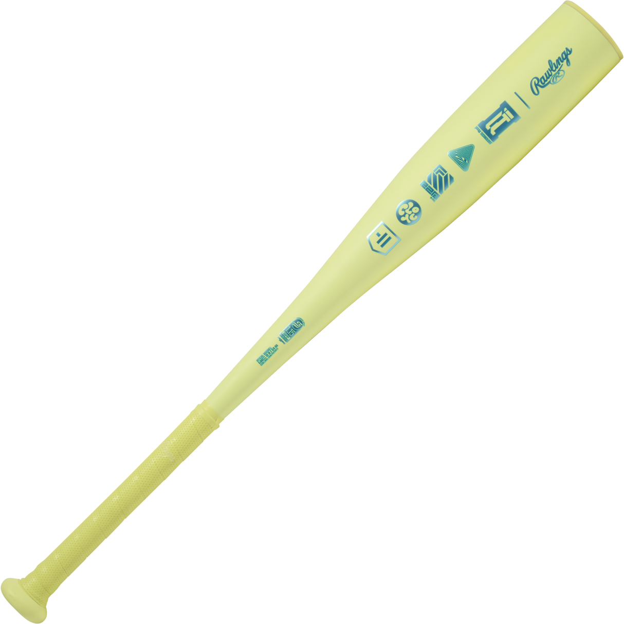 Rawlings Clout Ai USSSA -11 Baseball Bat-2