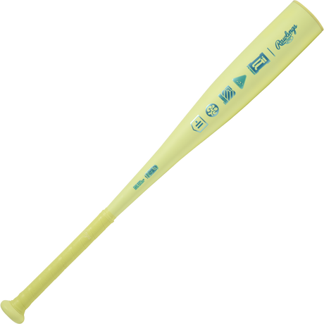 Rawlings Clout Ai USSSA -11 Baseball Bat-2