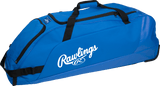Rawlings Workhorse Wheeled Equipment Bag