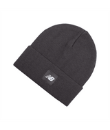 New Balance Cuffed Beanie Flying Logo Unisex Accessories Hats & Caps