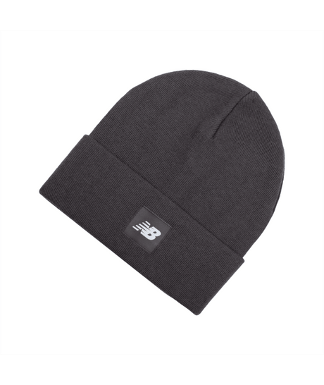 New Balance Cuffed Beanie Flying Logo Unisex Accessories Hats & Caps