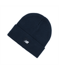 New Balance Cuffed Beanie Flying Logo Unisex Accessories Hats & Caps