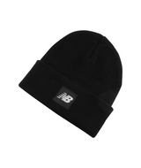 New Balance Cuffed Beanie Flying Logo Unisex Accessories Hats & Caps