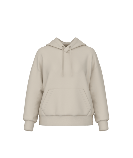 New Balance Women's Made in USA Hoodie Womens Apparel Sweatshirts & Fleece