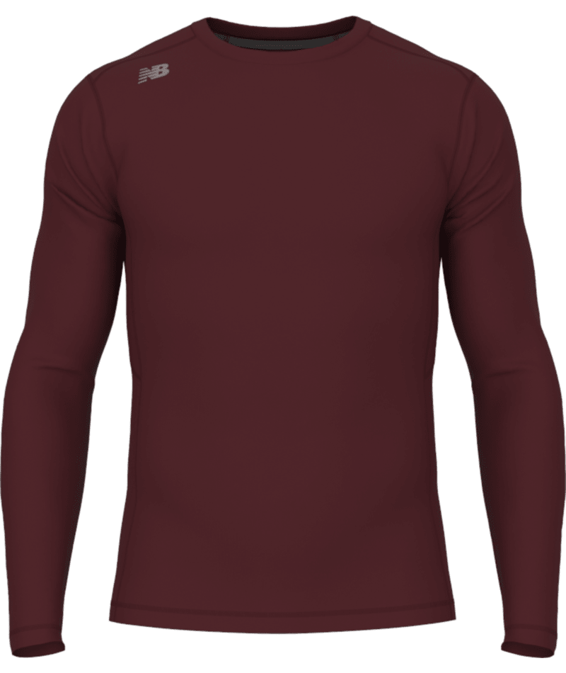 New Balance Men's Pace Long Sleeve Top Mens Apparel Shirts & Tops