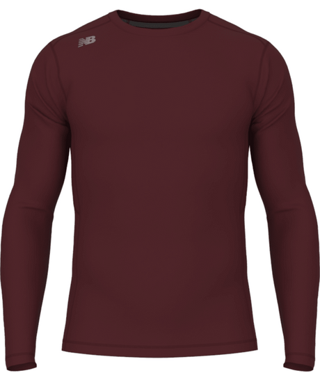 New Balance Men's Pace Long Sleeve Top Mens Apparel Shirts & Tops