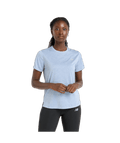 New Balance Women's Athletics T-Shirt Womens Apparel Shirts & Tops